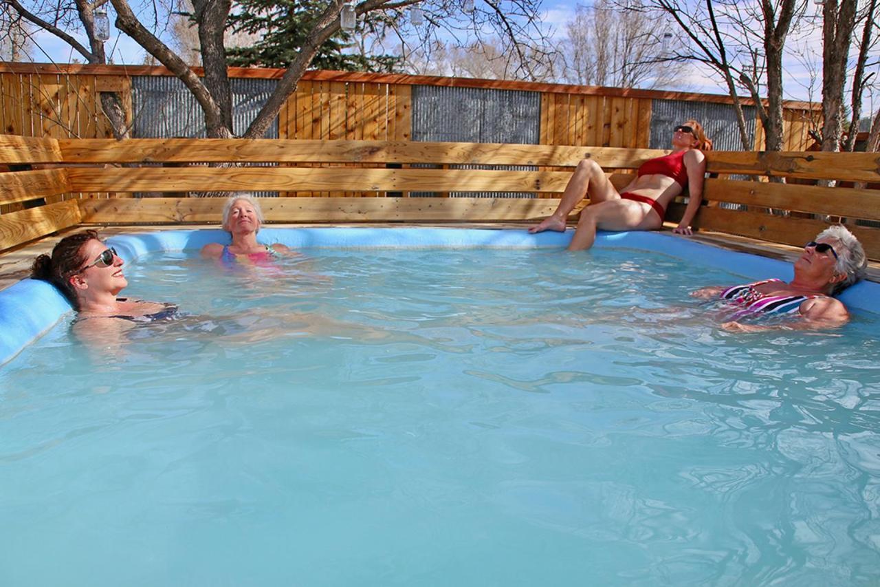 Healing Waters Resort And Spa Pagosa Springs Exterior foto