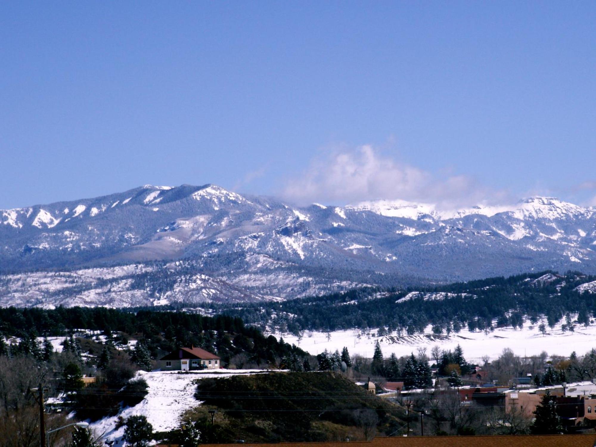 Healing Waters Resort And Spa Pagosa Springs Exterior foto